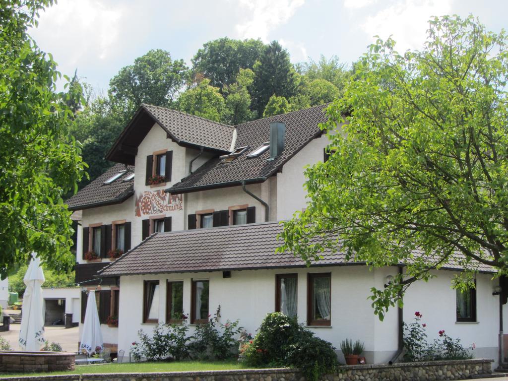 Gasthaus Zur Graesselmuehle Sasbach  객실 사진